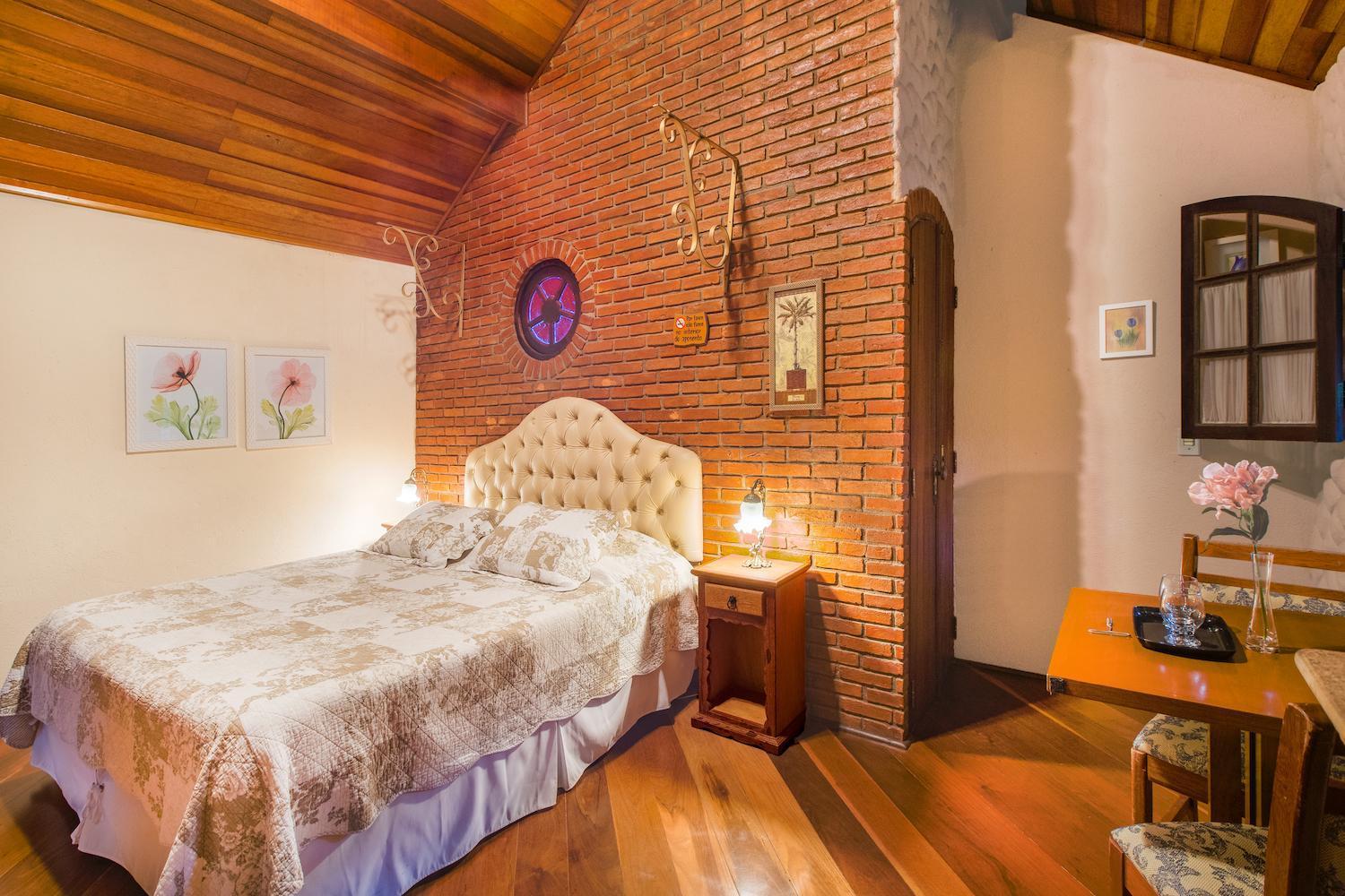 Hotel Estalagem Spiller Monte Verde  Exterior foto